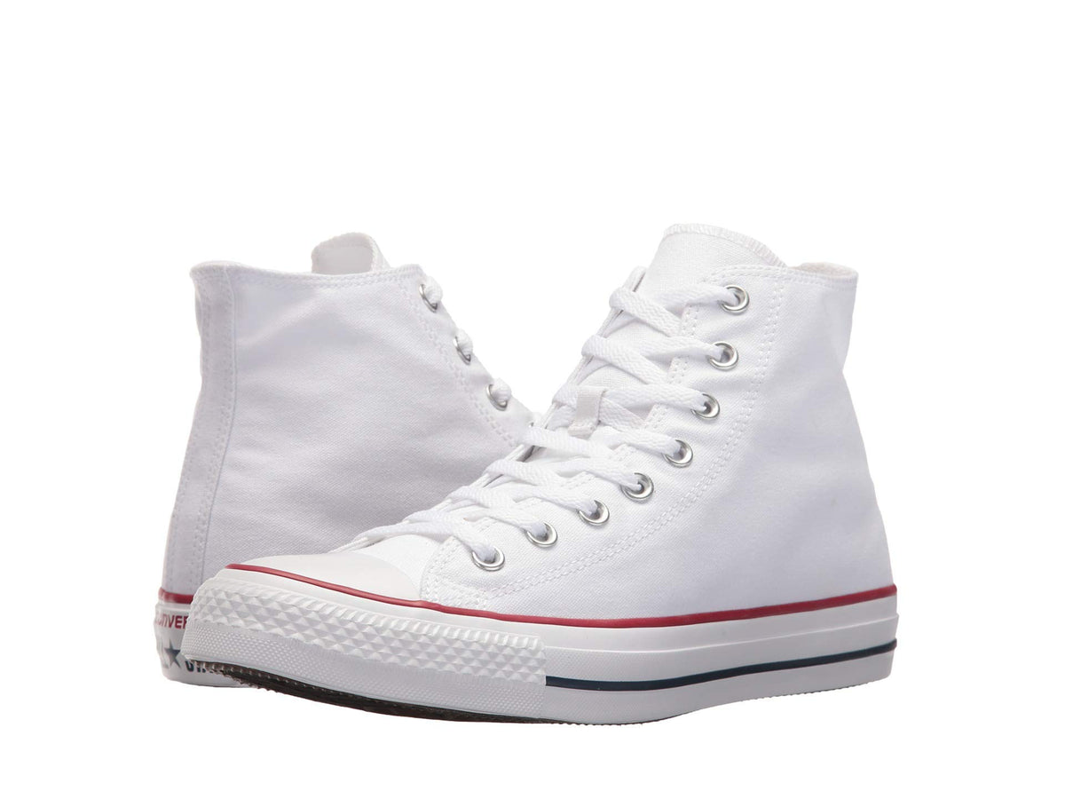 Converse Hi Top Optical White 5