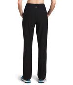 THE NORTH FACE Women's Everyday High-Rise Pant (Standard and Plus Size), TNF Black, Small Regular