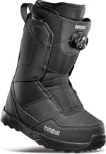 thirtytwo Shifty BOA Snowboard Boots Black/Silver 5 M