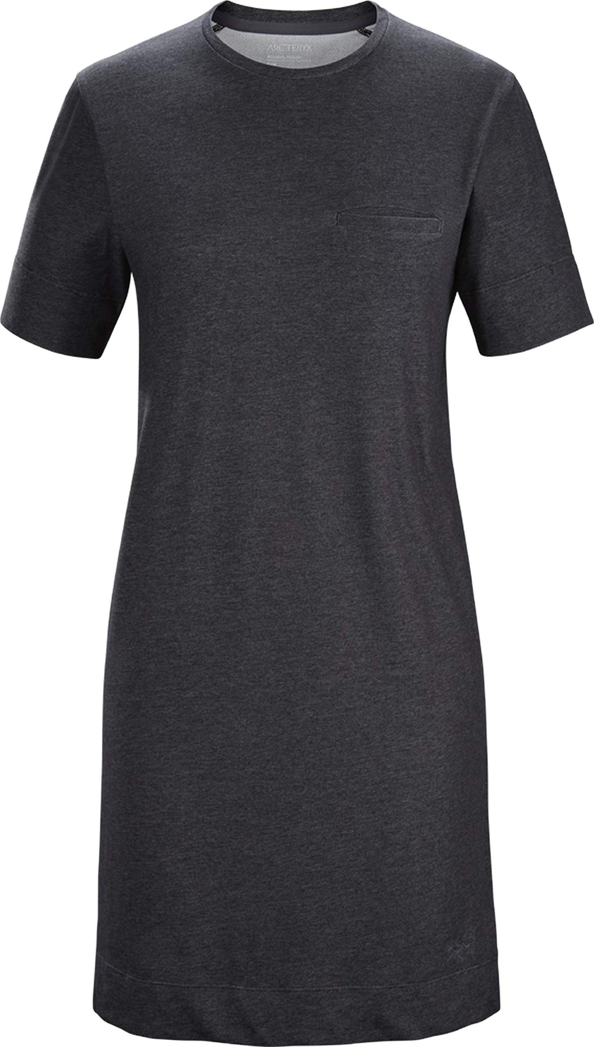 Arc'teryx Cela Dress Black Heather XS