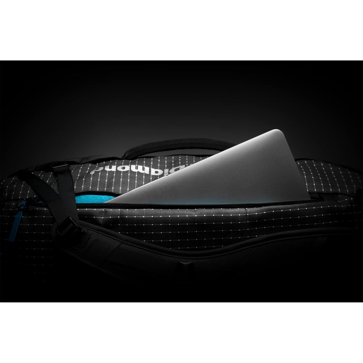 Black Diamond Equipment Stonehauler Pro 30 Liter Duffel (Black)