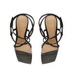 SCHUTZ Aisha 8.5 Black