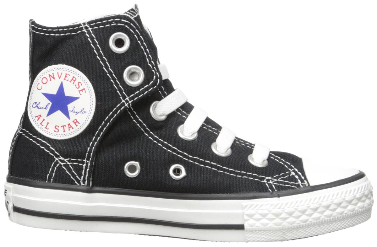 Converse Kids Chuck Taylor All Star Easy Slip (Little Kid/Big Kid) Black 11 Little Kid