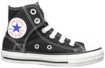 Converse Kids Chuck Taylor All Star Easy Slip (Little Kid/Big Kid) Black 11 Little Kid