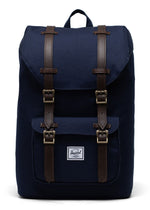 Herschel Supply Co. Little America Mid-Volume Peacoat/Chicory Coffee One Size