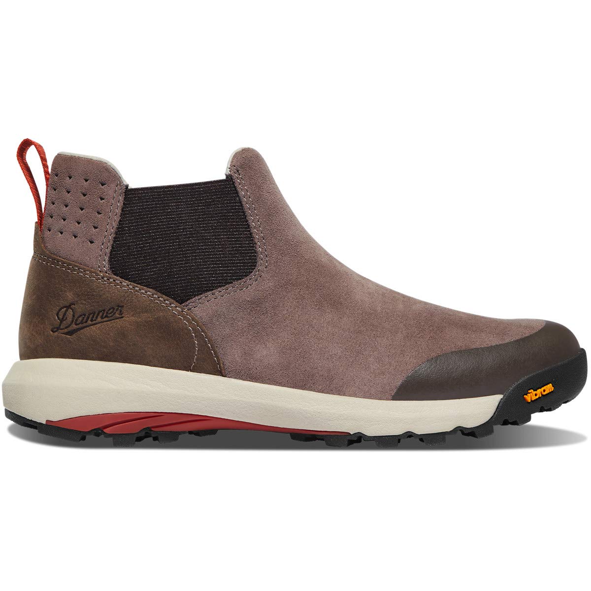 Danner Women's 64550 Inquire Chelsea 3.5" Outdoor Shoe, Iron - 6.5 M