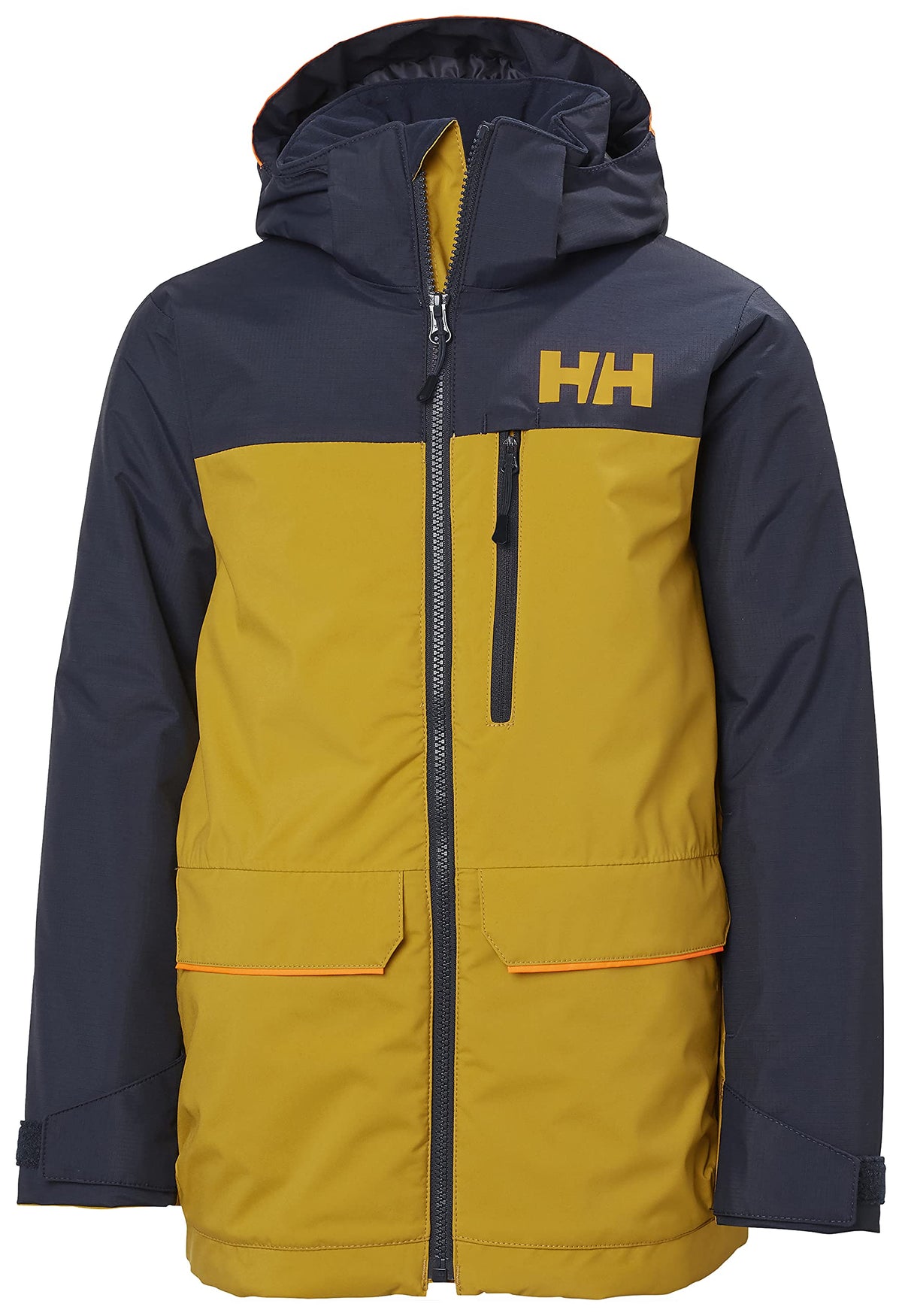 Helly-Hansen Junior Tornado Jacket, 349 Arrowwood, 16