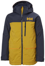Helly-Hansen Junior Tornado Jacket, 349 Arrowwood, 16