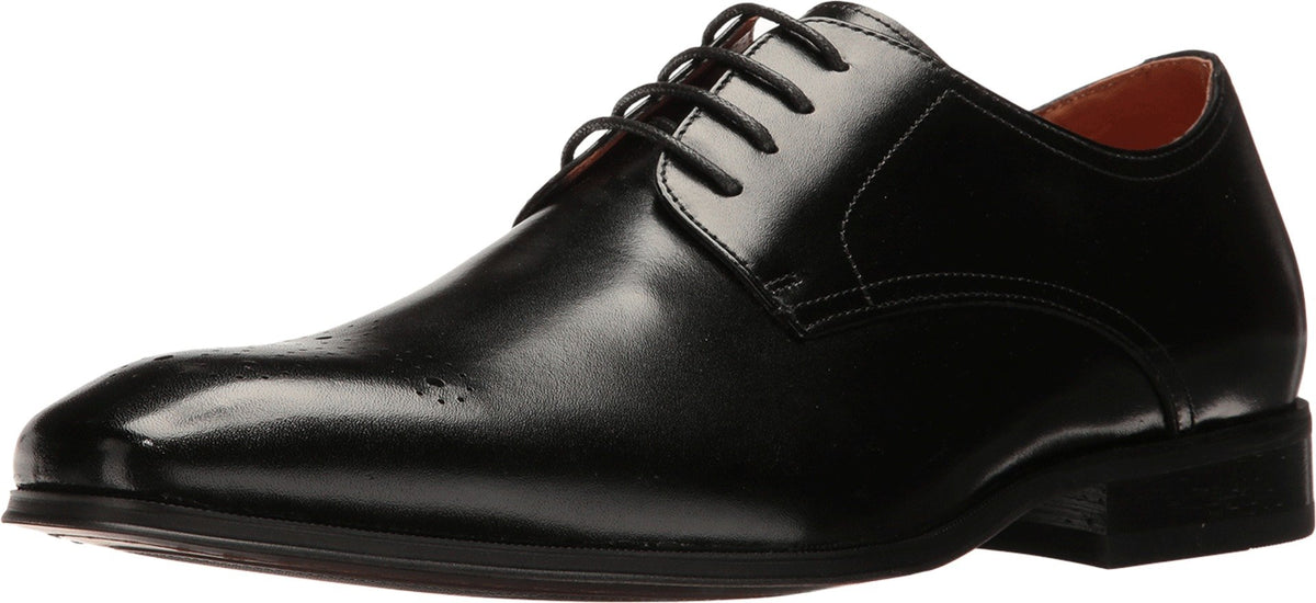 Florsheim Men's, Corbetta Cap Toe Oxford 13 X-Wide Black Smooth