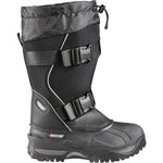 Baffin Impact Men's Winter Boots, Polar Rated, -60 to -76 degrees Fahrenheit, Tall Height, Black, Size 15