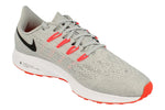 Nike Air Zoom Pegasus 36 Men's Athletic Shoes, Black White Grey 002, 11 US