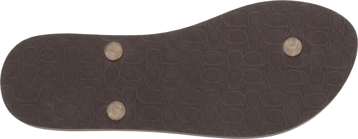 COACH Flip-Flop Natural 7 M
