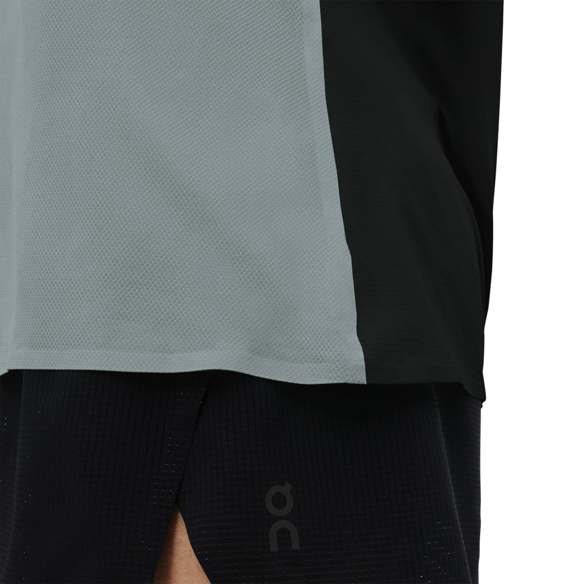 On Performance-T Sea/Black XL