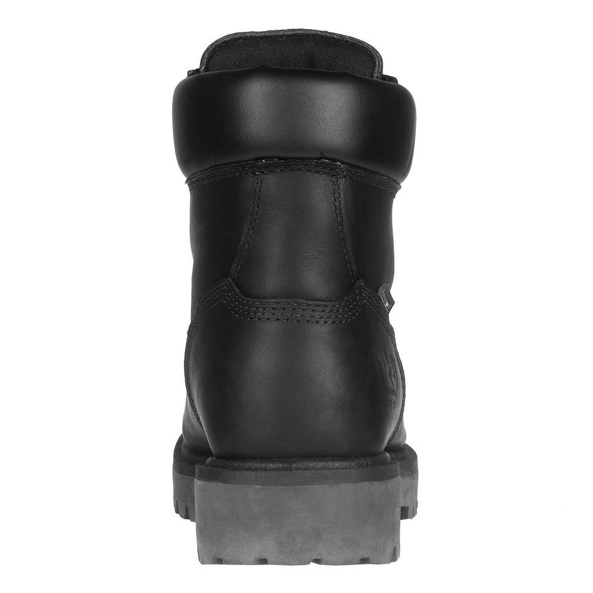 Timberland PRO Men's Direct Attach 6 Inch Steel Safety Toe Waterproof Insulated Work Boot 9.5 Black