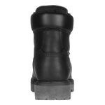 Timberland PRO Men's Direct Attach 6 Inch Steel Safety Toe Waterproof Insulated Work Boot 9.5 Black