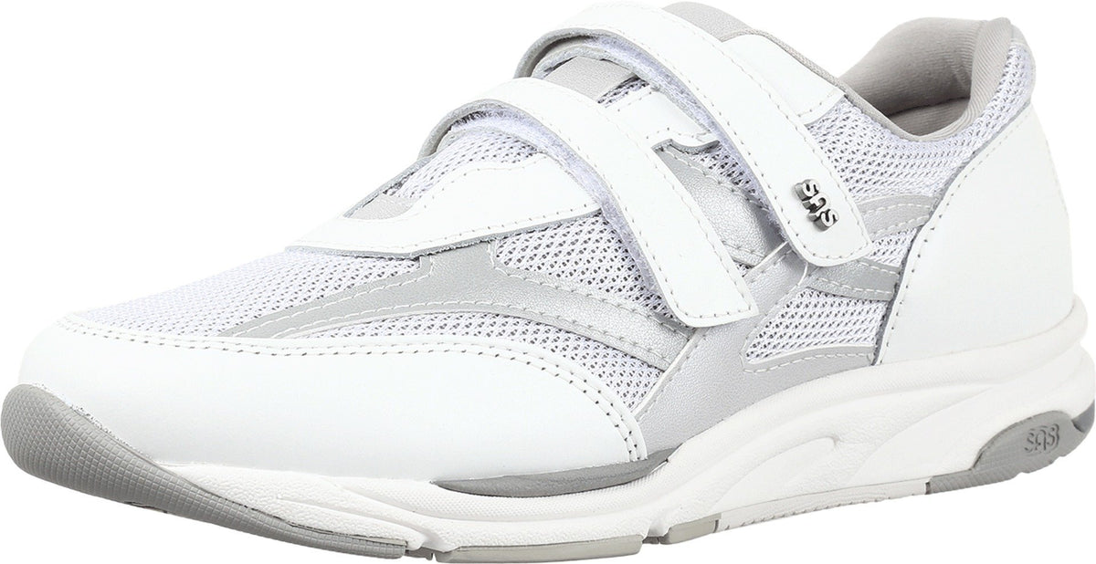 SAS Womens TMV Silver 8 WW - Double Wide (D)