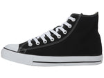 Converse Black M9160 - HI TOP