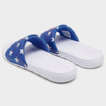 NIKE Women's Slipper 11 Royal University Red Summit White Game