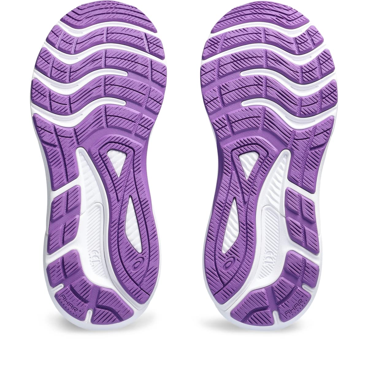 ASICS Women's GT-4000 3 Running Shoes, 8, French Blue/Cyber Grape