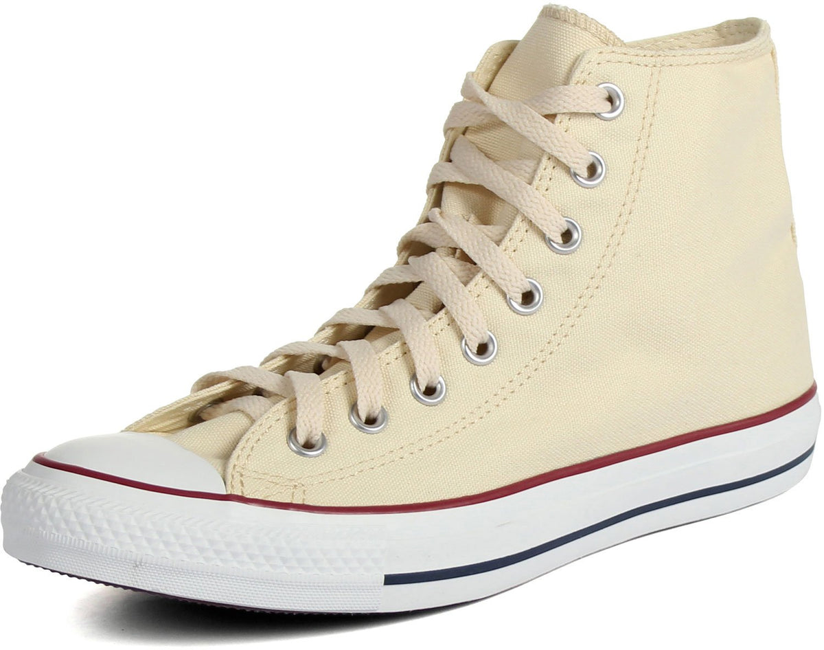 Converse Chuck Taylor All Star 8.5 Unbleached White
