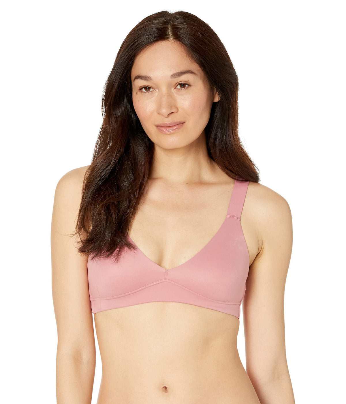 SPANX Bra-Llelujah!® Unlined Bralette Ballet Rouge SM