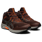 ASICS Men's Gel-Venture 8 Mid Top Running Shoes, 10.5, Coffee/Clay Grey