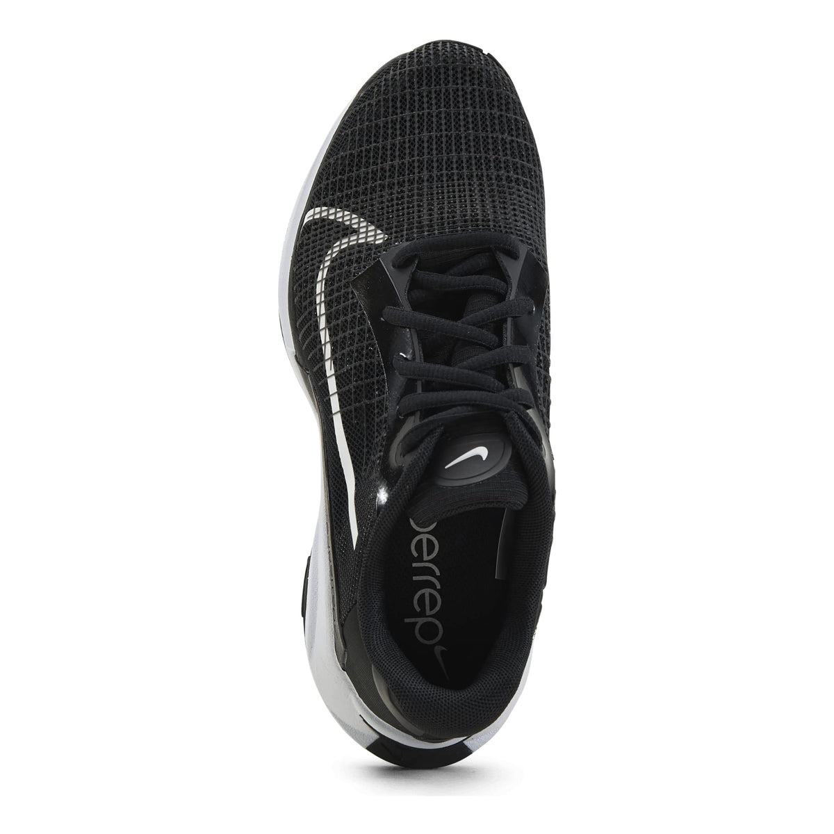 Nike Womens ZoomX Super Rep Surge CK9406 001 - Size 10W Black/Black-White