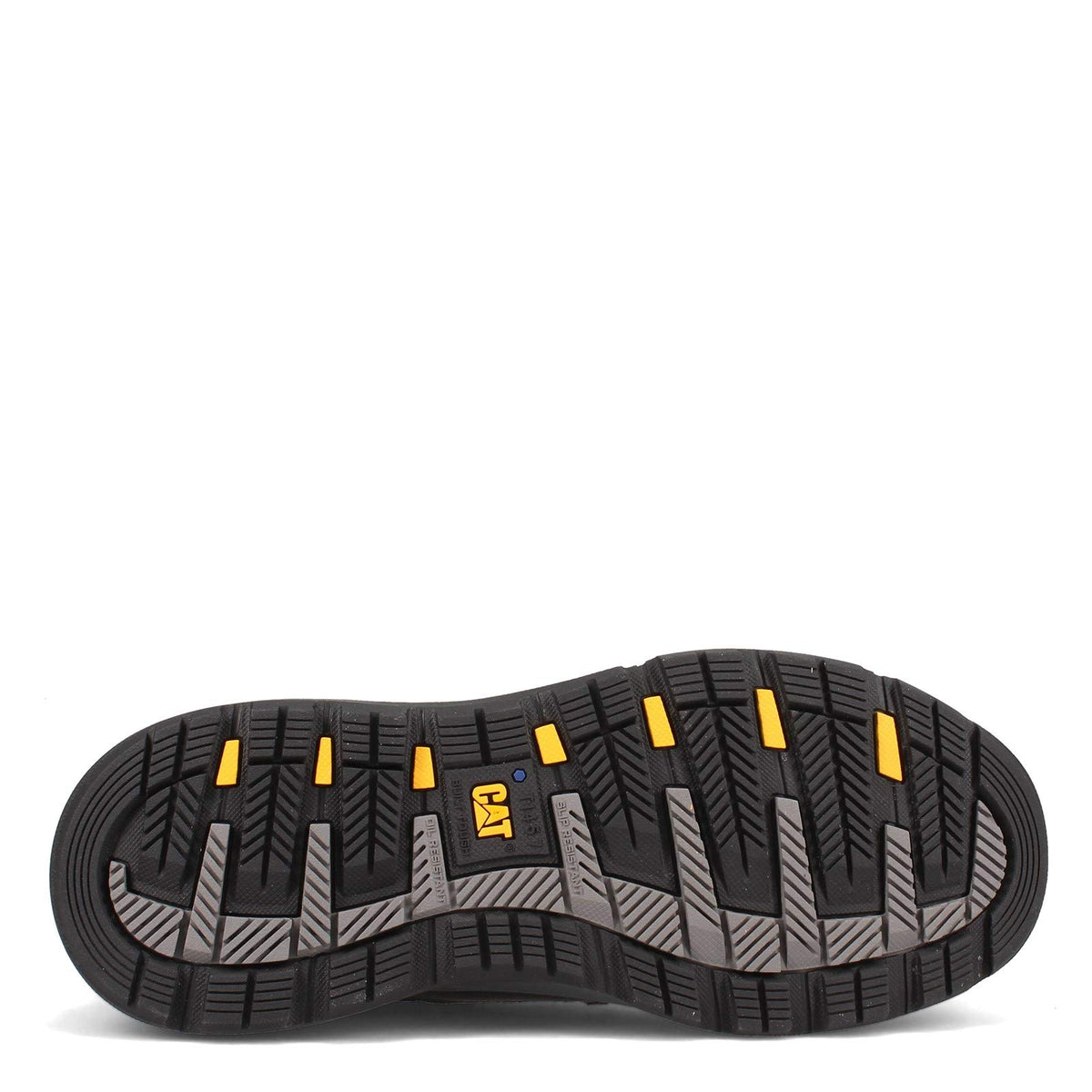 Cat Footwear Men's Provoke LO Waterproof Alloy Toe Construction Shoe, Black, 9