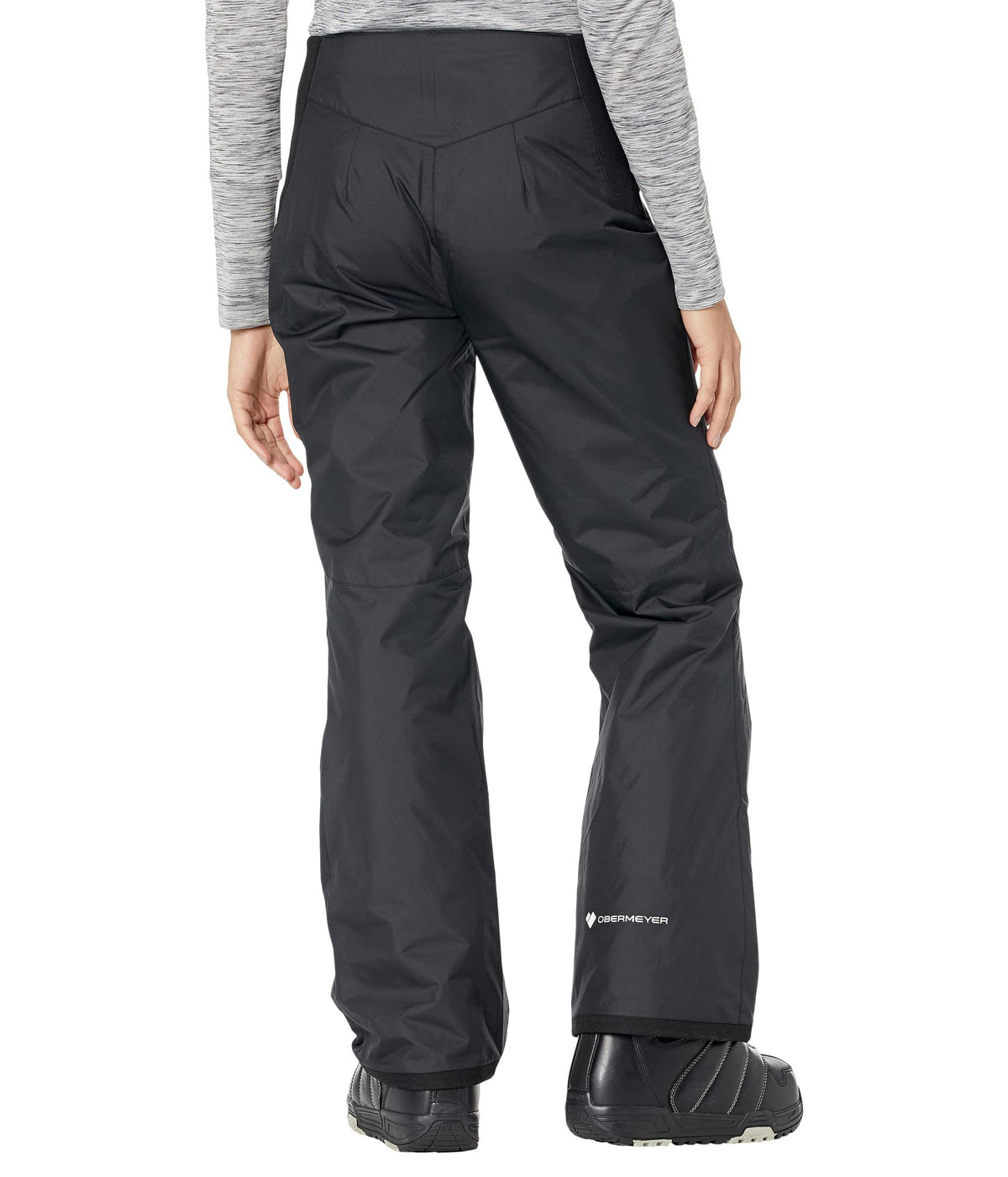 Obermeyer Sugarbush Pants Black 18 R