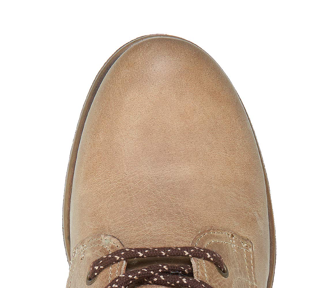 Taos Footwear Women's Cutie Sandstone Boot 9-9.5 M US