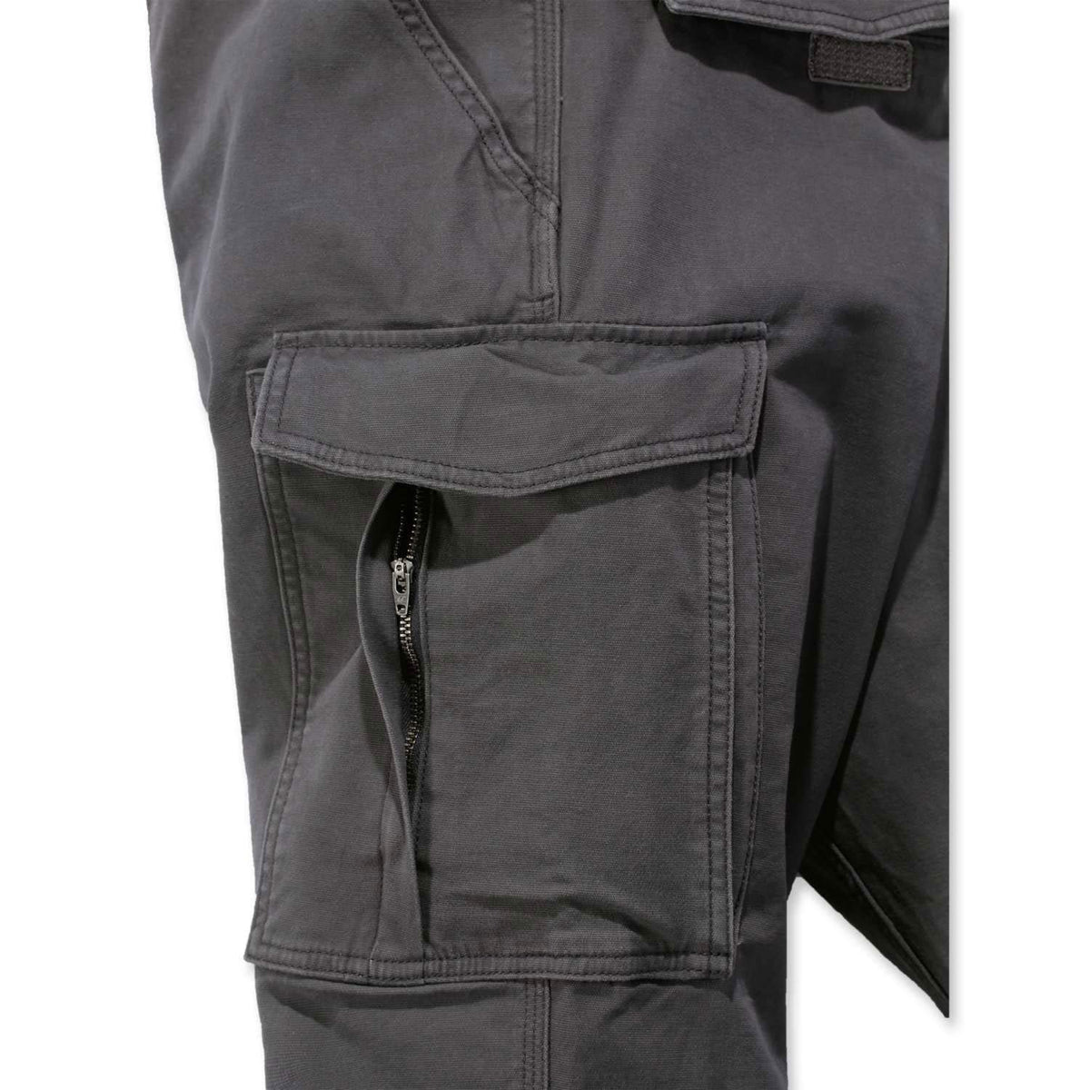 Carhartt Men's Relaxed Straight Rigby Cargo Pant, Shadow, W36 x L30