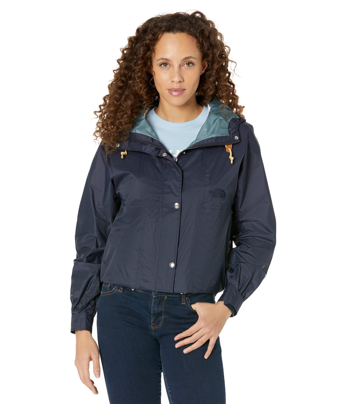 THE NORTH FACE 78 Rain Top Jacket Aviator Navy SM