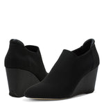 Donald Pliner Women's Tanah Crepe Elastic Fashion Boot, Black, 8.5