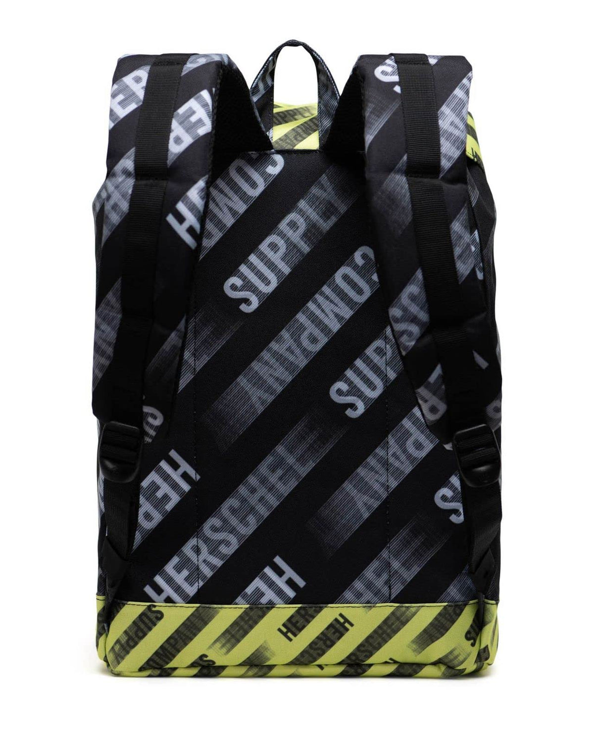 Herschel Supply Co. Retreat Hsc Motion Black/Highlight One Size