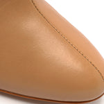 SCHUTZ Women's Gabrielle Up Boots, Honeycomb, Tan, 6 Medium US