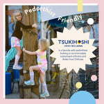 TSUKIHOSHI 3537 GLITZ Strap-Closure Machine-Washable Child Sneaker Shoe with Wide Toe Box and Slip-Resistant, Non-Marking Outsole - For Toddlers and Little Kids, Ages 1-8 Little Kid (4-8 Years) 1 Little Kid Silver/Lavender