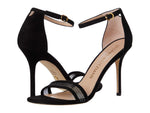 Stuart Weitzman Adrianna Black 8.5 M