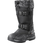 Baffin Impact Men's Winter Boots, Polar Rated, -60 to -76 degrees Fahrenheit, Tall Height, Black, Size 15