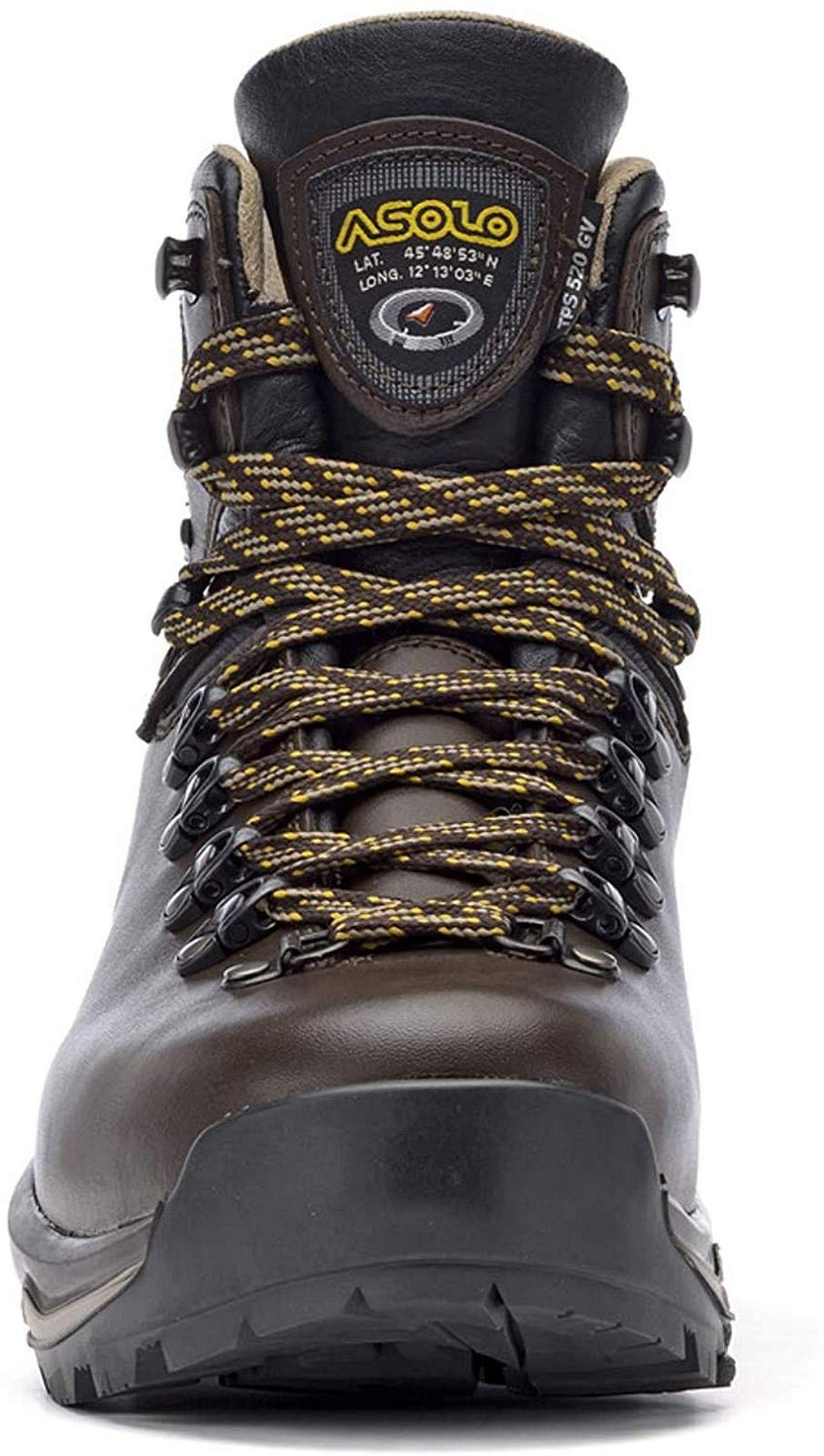 ASOLO Men's TPS 520 GV EVO Hiking Boots - Chestnut