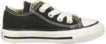 Converse Chuck Taylor All Star OX Toddler's Shoes Black 7j235 10C (Infant & Toddler)