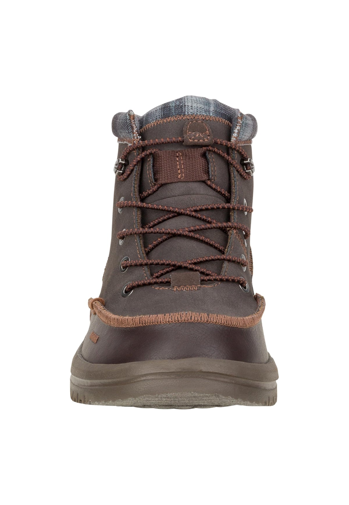 Hey Dude Mens Bradley Brown 7 Medium