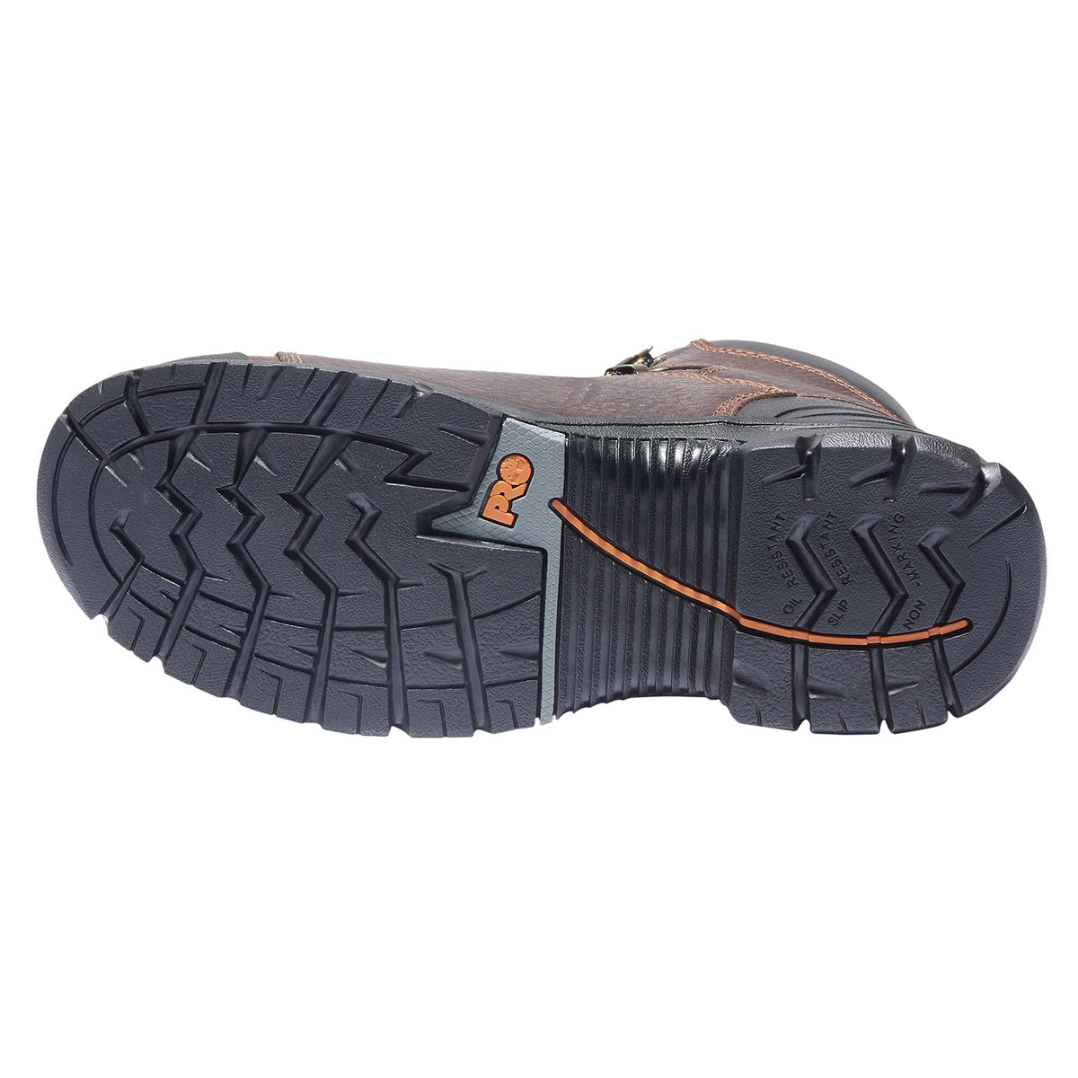 Timberland PRO Men's Endurance 6-Inch Soft Toe BR Work Boot,Briar,15 W US