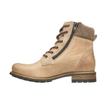 Taos Footwear Women's Cutie Sandstone Boot 9-9.5 M US