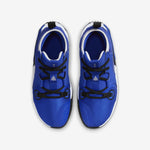 Nike Air Zoom Crossover 2 Big Kids' Basketball Shoes (FB2689-401, Racer Blue/Black/Pure Platinum/Racer Blue) Size 3.5