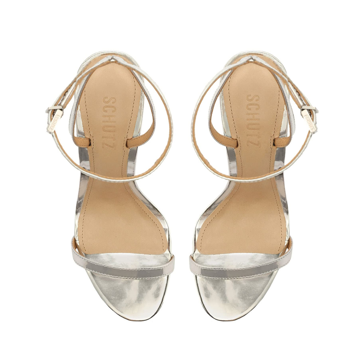 SCHUTZ Joenn Prata 9.5 M