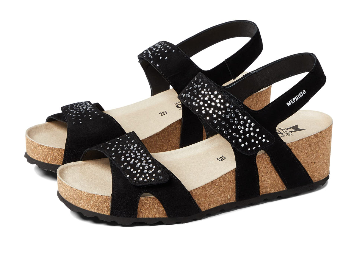 Black Vic Spark by MEPHISTO