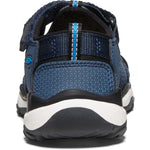 KEEN Unisex-Child Newport Neo H2 Closed Toe Water Sandals 6 Big Kid Blue Nights/Brilliant Blue