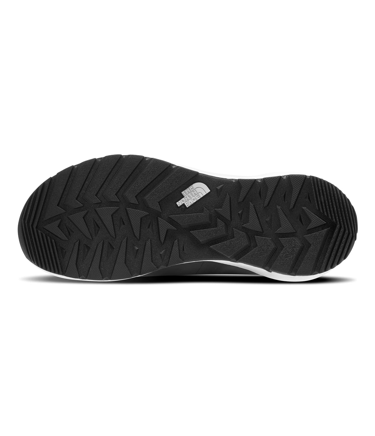 The North Face Women's ThermoBall Pull-On, TNF Black/TNF White, 7