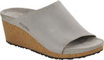 Birkenstock Women's Namica Rivets, Stone Nubuck, 40 N EU
