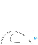 The North Face Stormbreak 1, Urban Navy/Lagoon